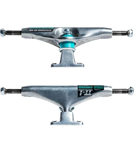 THUNDER TRUCK LIGHT Ⅱ 147 HI Thunder Lights Skateboard Trucks - polished lights ii (147